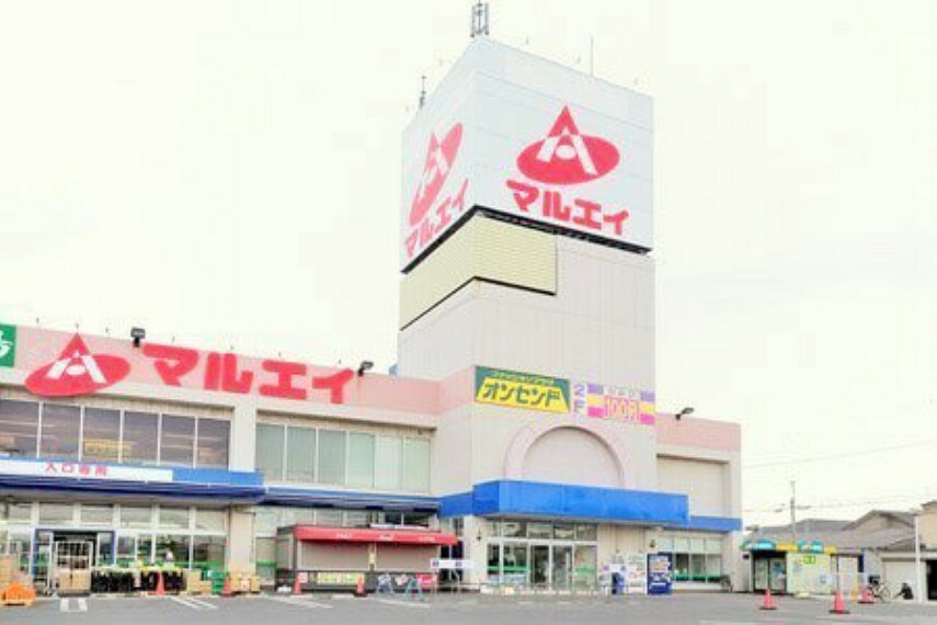 スーパー マルエイ薬円台店
