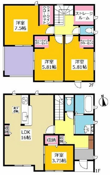 間取り図 間取り