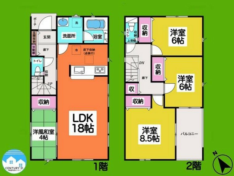 間取り図 間取り図