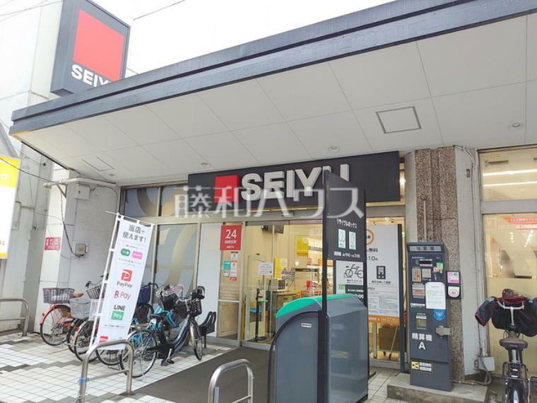 スーパー 西友仙川店