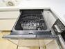 キッチン A号棟　キッチンには家事時間を短縮する食洗機付き。　【練馬区下石神井6丁目】