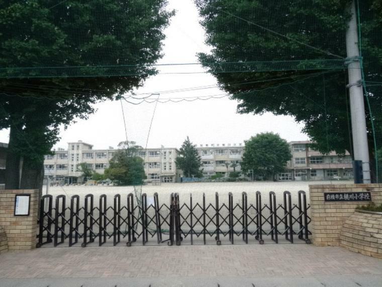 小学校 桃川小学校