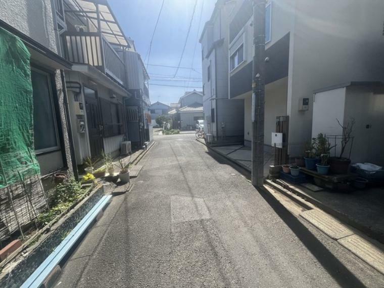 現況写真 現地