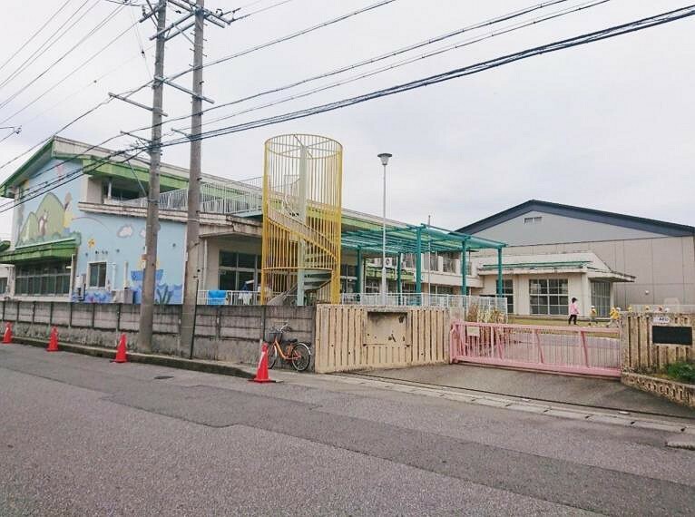 幼稚園・保育園 一宮市立 奥町東保育園