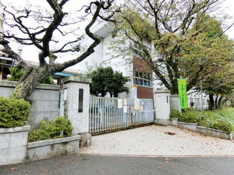 小学校 瀬野小学校