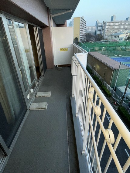 矢田川パークハウスA棟(3LDK) 5階のその他画像