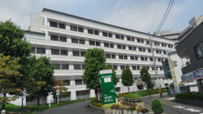 病院 【総合病院】関東病院（NTT東日本）まで486m