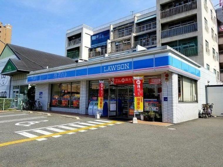 コンビニ ■ローソン 新北島一丁目南店■ローソン 新北島一丁目南店