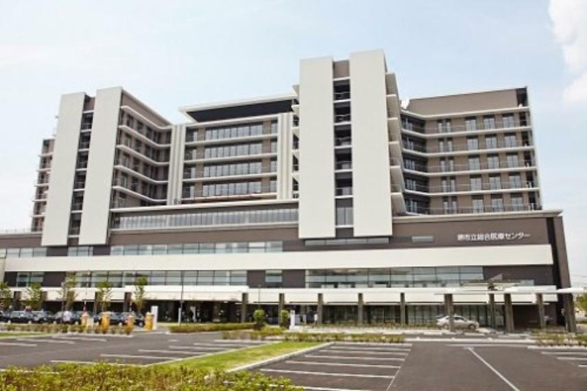 病院 【総合病院】堺市立総合医療センターまで710m
