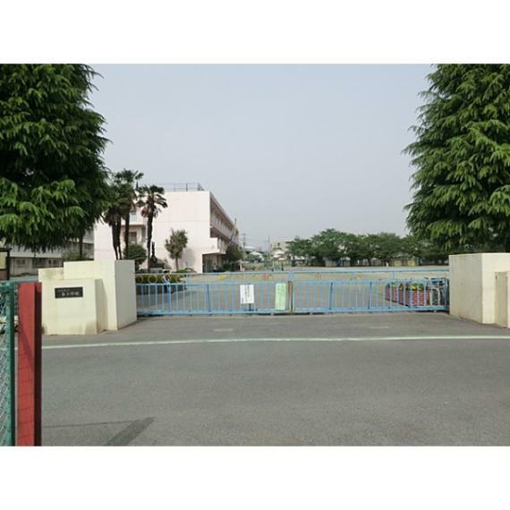 小学校 南小学校