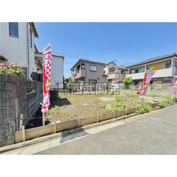 所沢市和ケ原2丁目
