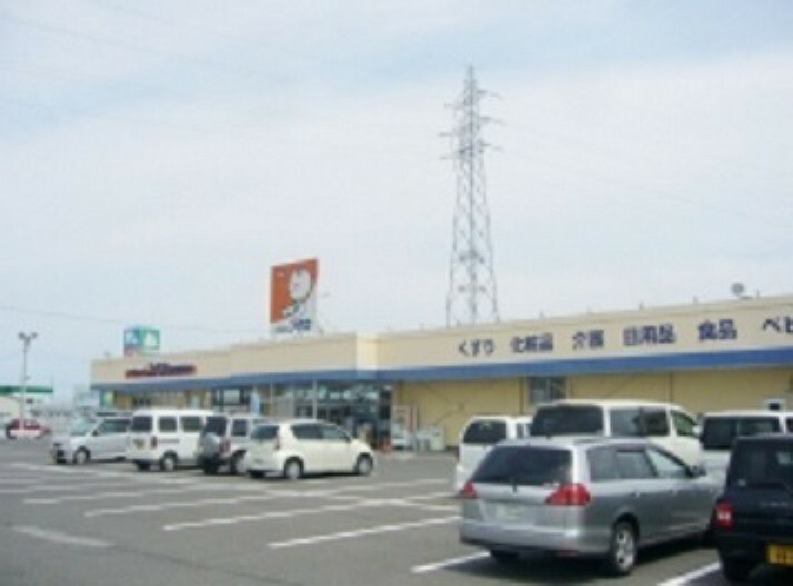 ドラッグストア ドラッグユタカ彦根高宮店