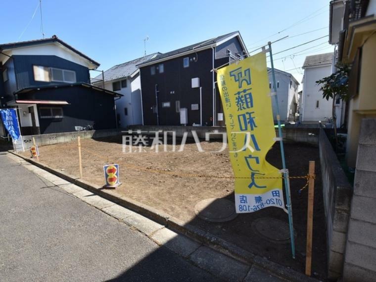 現況外観写真 外観　【小平市花小金井4丁目】