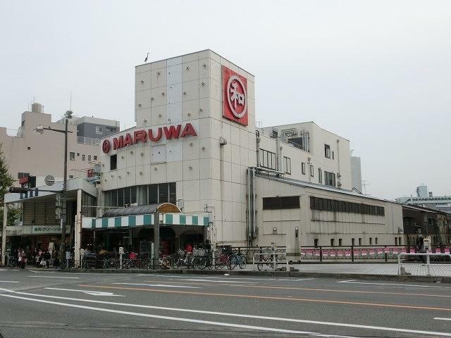 スーパー ゆめマート（旧丸和）小倉店