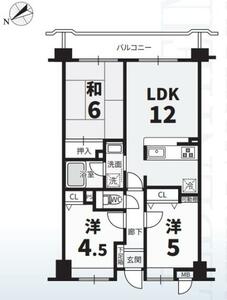 レーベンハイム常盤台六番館