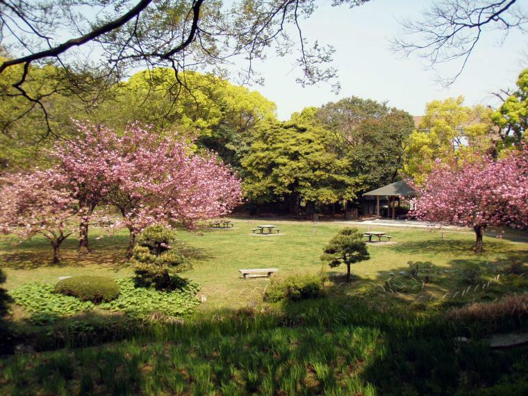 清澄庭園