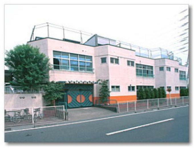 幼稚園・保育園 いわさき第二幼稚園