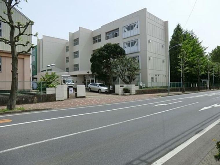 小学校 千城台東小学校