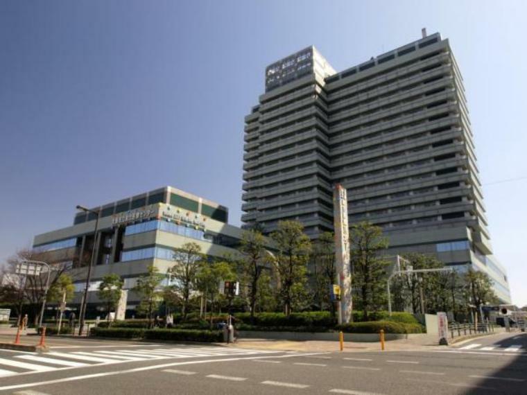 病院 大阪市立総合医療センター
