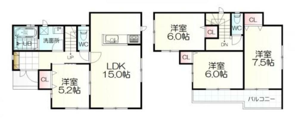 間取り図 間取り