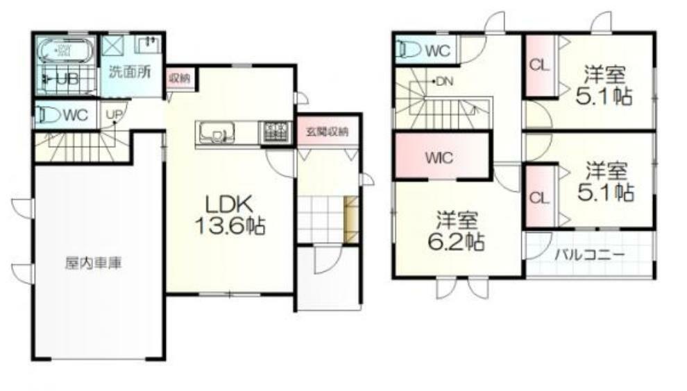 間取り図 間取り