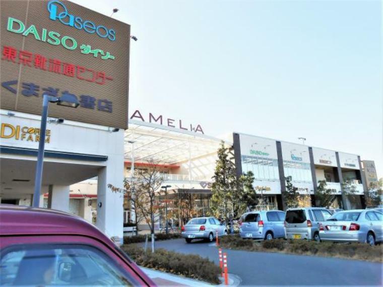 ショッピングセンター アメリア 町田根岸ショッピングセンター