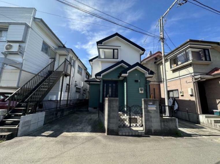 相模原市中央区淵野辺本町5丁目