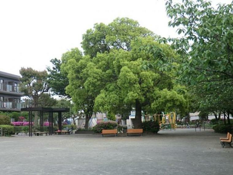公園 東永谷桜台公園