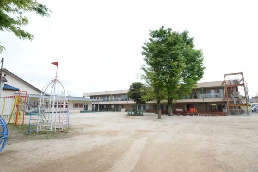 幼稚園・保育園 認定こども園とみせ幼稚園 徒歩5分。