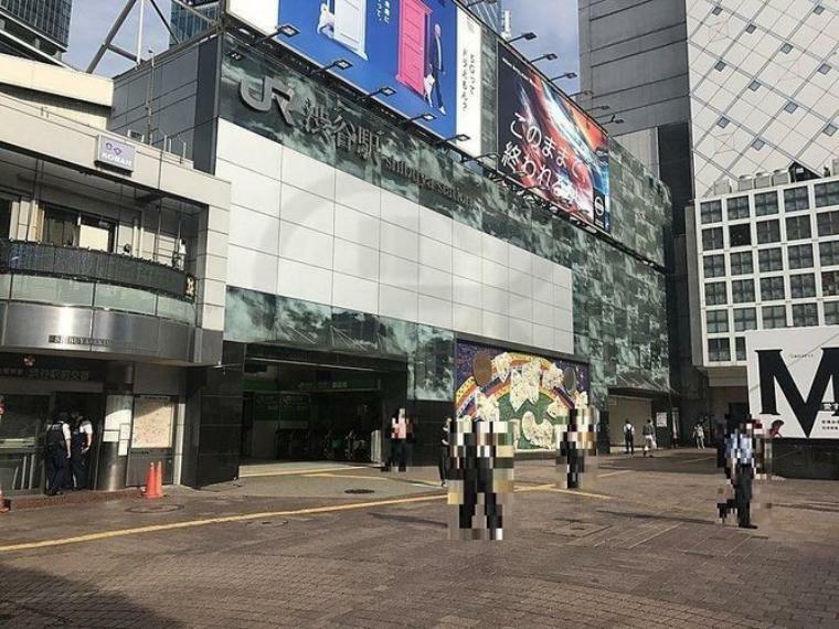 渋谷駅（JR東日本 山手線） 徒歩5分。