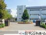 中学校 蓮田市立黒浜中学校 撮影日（2022-08-09）