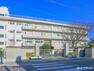 中学校 さいたま市立土合中学校 撮影日（2023-01-31）