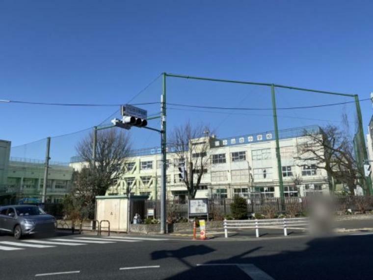 小学校 【小学校】品川区立小山台小学校まで211m