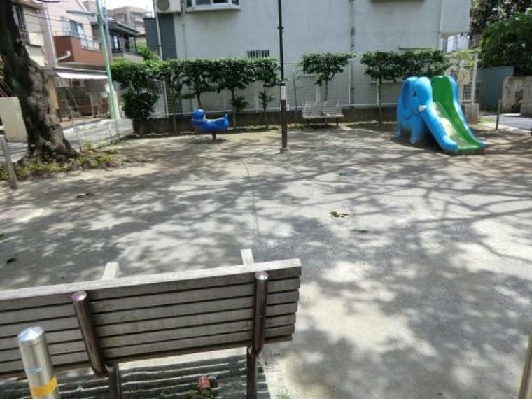 公園 【公園】百反坂下児童遊園まで248m
