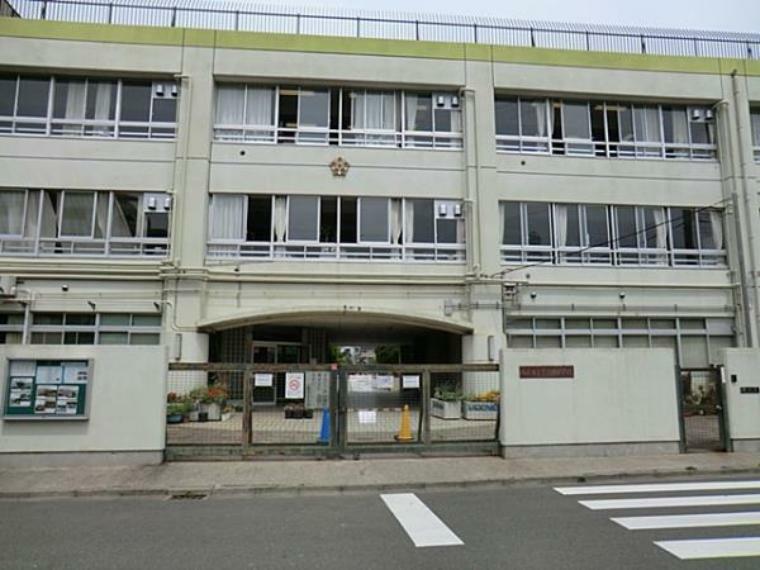 小学校 川崎市立下河原小学校