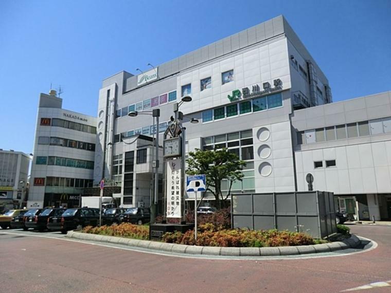 JR京浜東北線　西川口駅