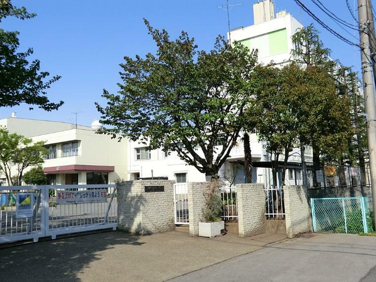 小学校 川口市立在家小学校