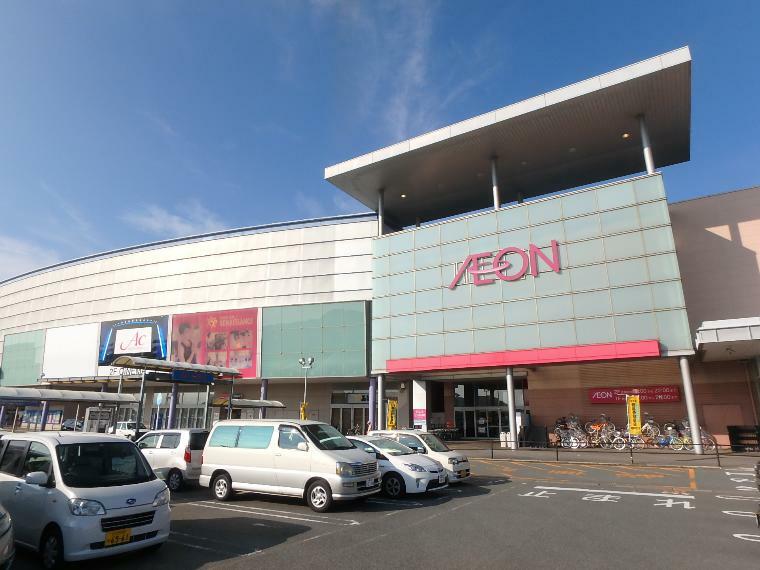 ショッピングセンター イオンモール福岡