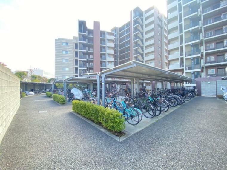 駐輪場 自転車置き場