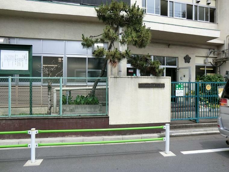 小学校 大田区立大森第四小学校