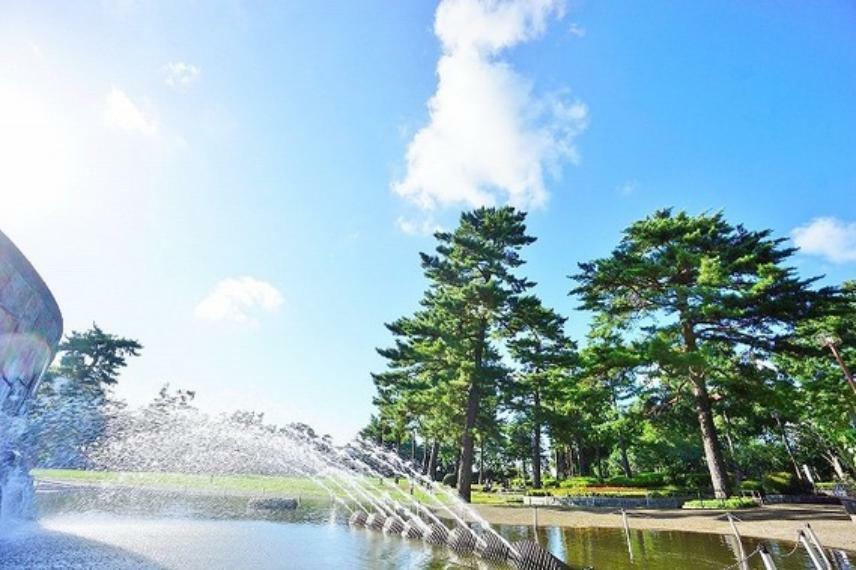 公園 相模大野中央公園まで約1000m