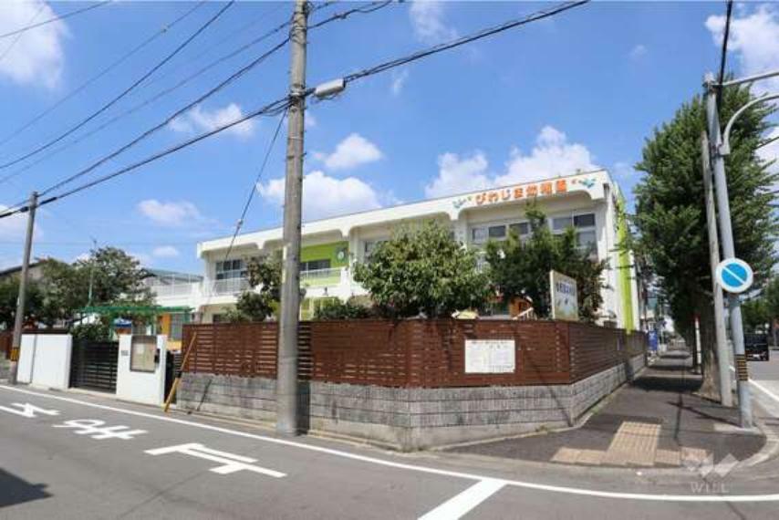 幼稚園・保育園 枇杷島幼稚園［私立］の外観