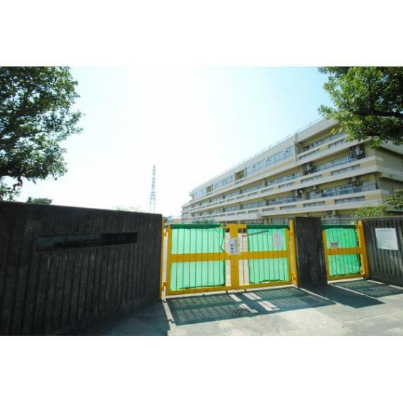 小学校 国分寺第二小学校