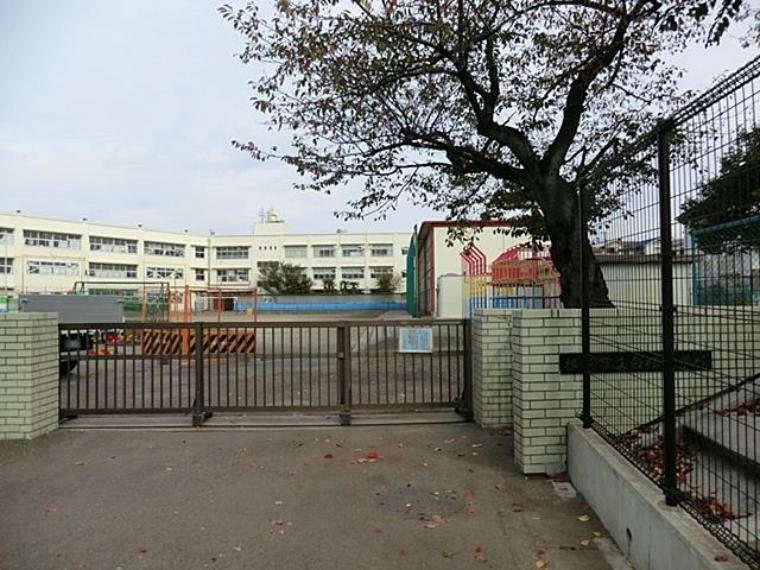 小学校 横浜市立白根小学校