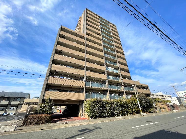 ライオンズマンション早田 9階