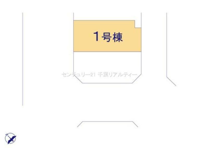 区画図 カースペースは2台付き！セカンドカー持ちの方や急な来客時にも安心ですね。 物件探しのご条件・ご要望などありましたら、何なりと弊社スタッフまでお申し付けください！