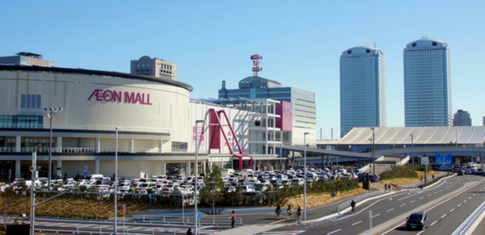 ショッピングセンター イオンモール幕張新都心店