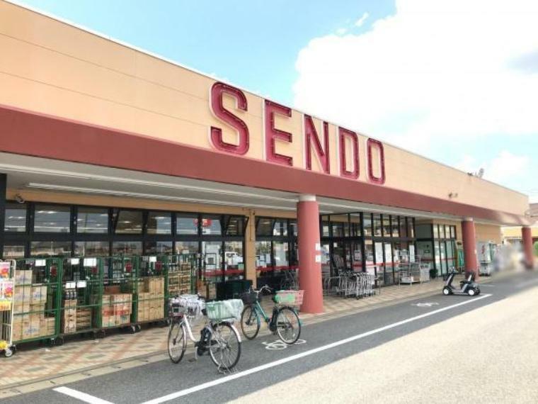 スーパー せんどう辰巳台店