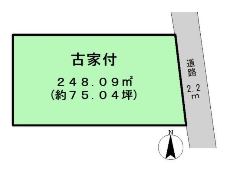 土地図面