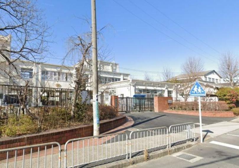 小学校 京都市立山階南小学校